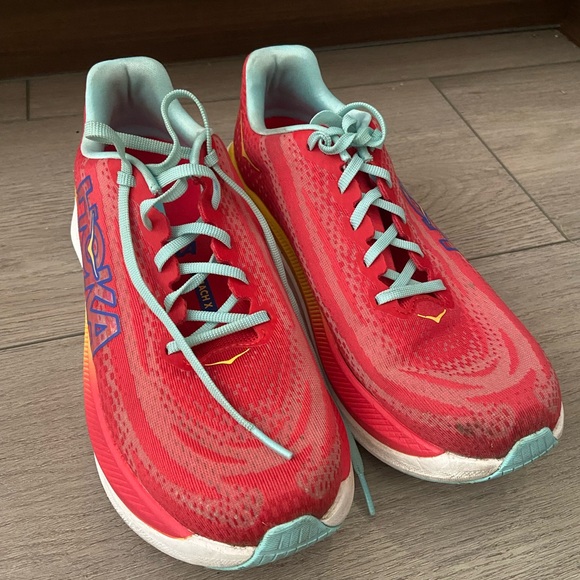 HOKA W MACH X - Picture 4 of 7